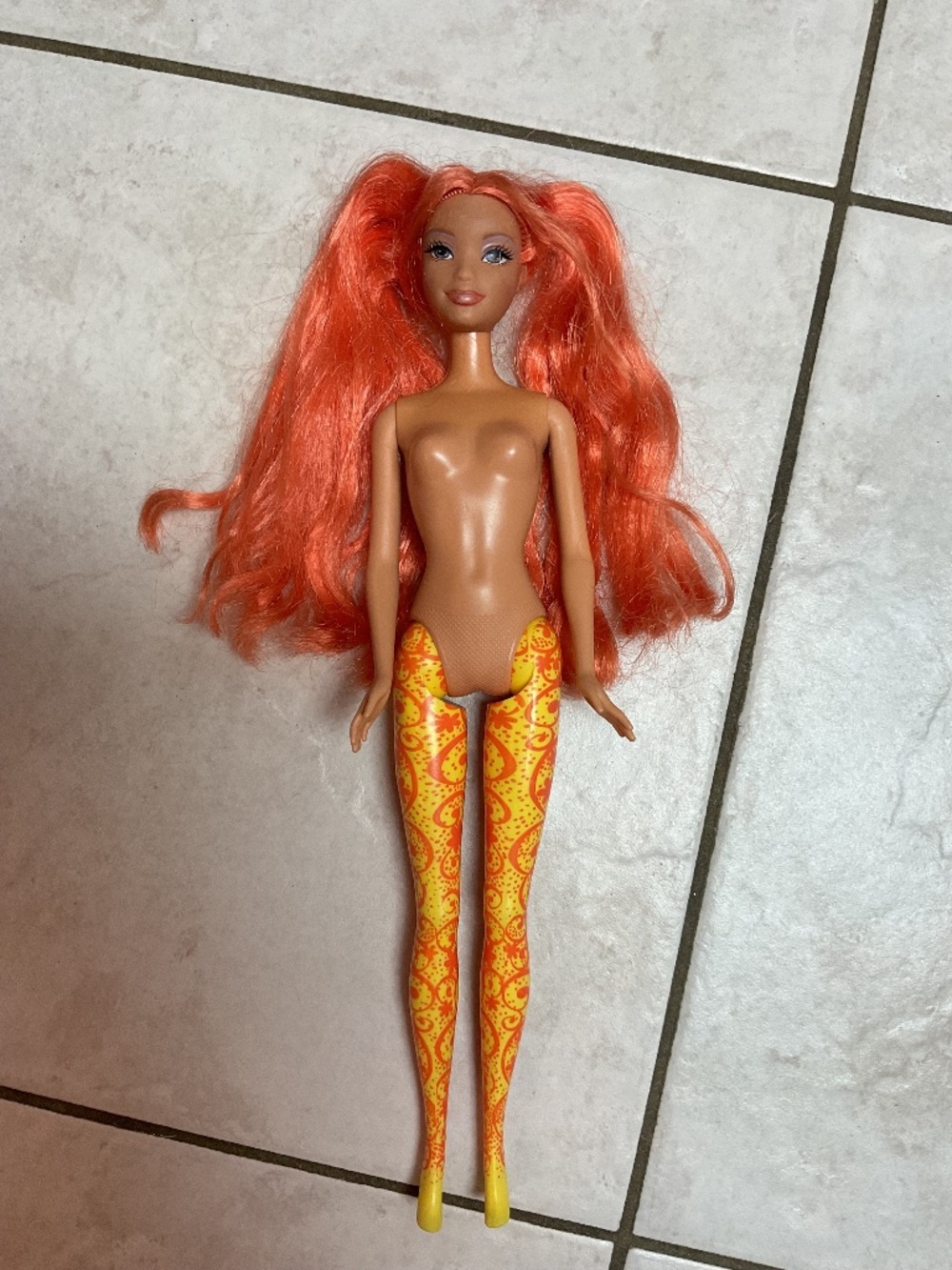 Barbie Fairytopia Dandelion doll